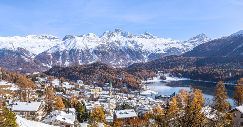 St. Moritz Transfer
