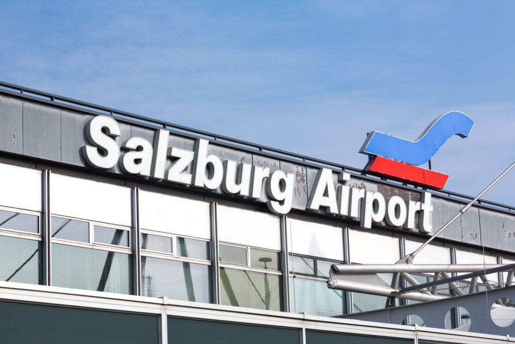 Salzburg Airport (SZG)